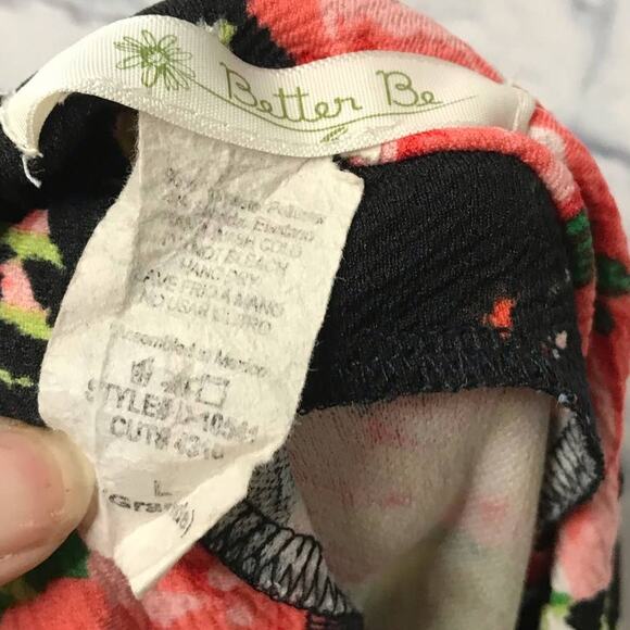 Better Be Pink Floral Girl Tube Dress - Picture 2 of 7